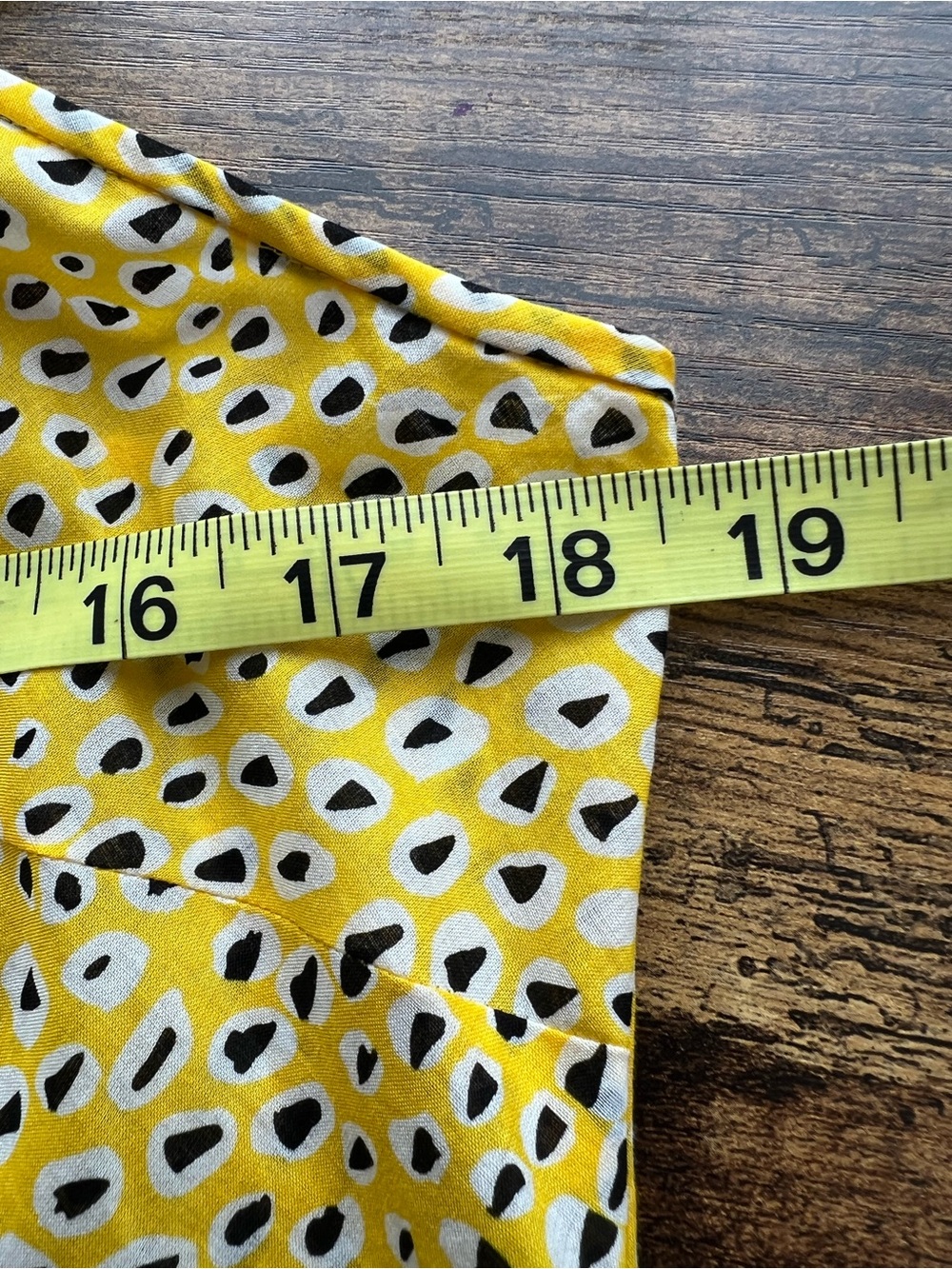 DVF Diane von Furstenberg Yellow Printed Cotton Slip Midi Dress 10 - Picture 5 of 10